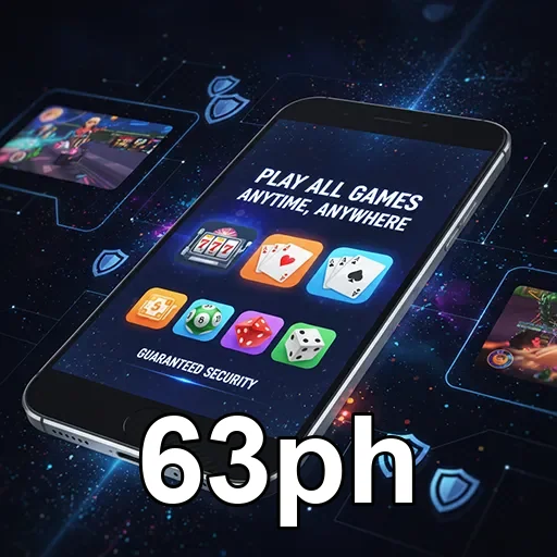 63ph mobile gaming interface 2