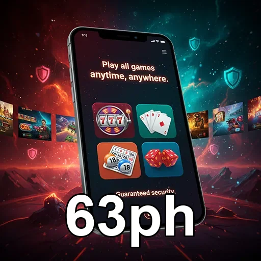 63ph mobile gaming interface 3