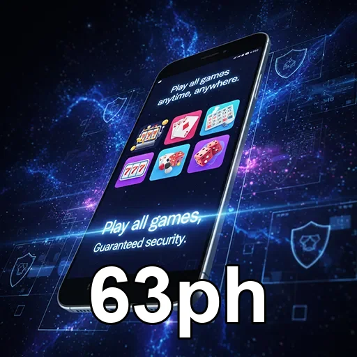 Exciting slot games on mobile device display