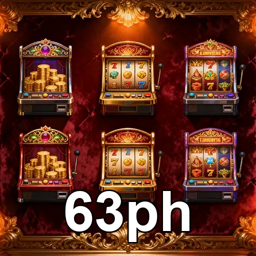 63ph slot machines collection 2