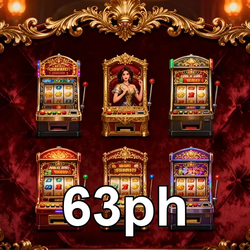 63ph slot machines collection