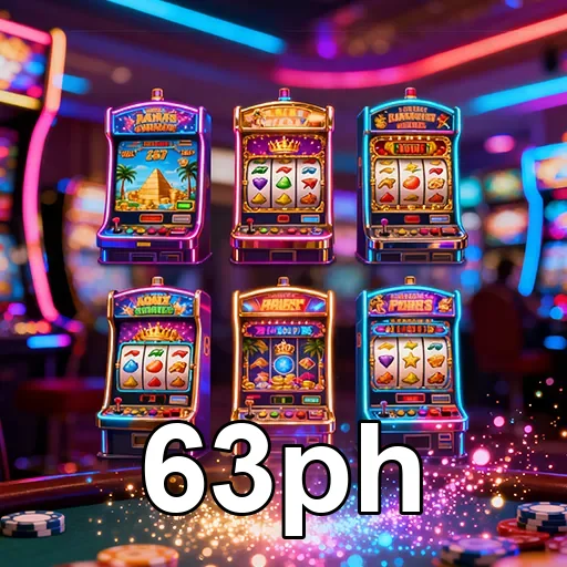 63ph slot machines display 4