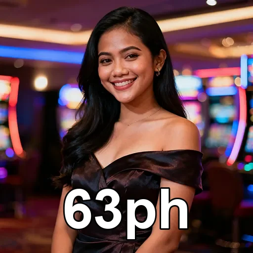 63ph smiling woman casino 3