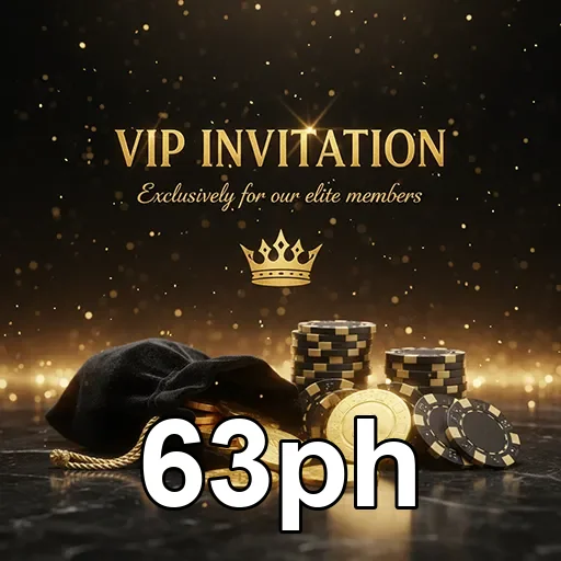 63ph vip invitation casino 3